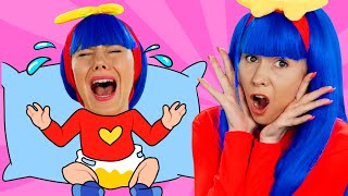 Download Mommy, Mommy Song | Kids Songs And Nursery Rhymes | Dominoki mp3