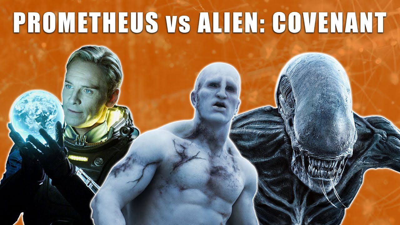 Prometheus Alien Prometheus Will Never Be My Favorite Alien Movie But