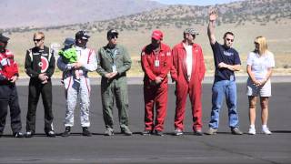 Reno Air Races 2010 Rookie Intros