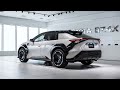 2025 Toyota BZ4X: The Ultimate Electric SUV Review!