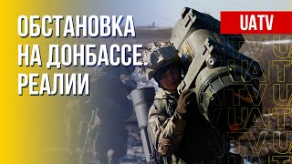 Военная ситуация на Донбассе. Восстановление Украины. Марафон FreeДОМ