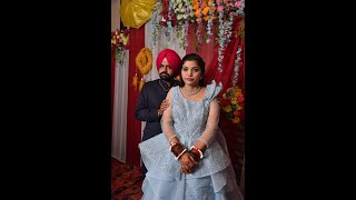 # WEDDING CEREMONY RAJWINDER KAUR WEDS LAKHWINDER SINGH #