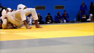 World Abu Dhabi Trials 2013 MTL - JT Torres (Lloyd Irvin) VS Aniss El Hajjajy (Brazilian Top Team)