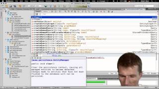 A Note On Java EE Testing