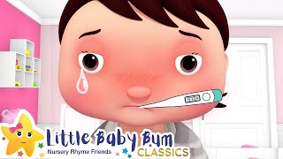 Taking Medicine Song!!! | Nursery Rhymes & Kids Songs! | Baby Songs | Learn with Little Baby Bum