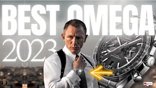 The Best Omega Watches for Men in 2023