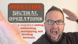 Operation: Decimal Operations