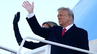 Trump to make first major speech since leaving White House
