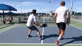 PPA Tour AZ Men’s Doubles 5.0 35+ Brett Warner / Dustin Tessendorf vs David Dunkley / Jason Weidman