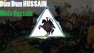 Dum Dum Hussain Mola Hussain | दम दम हुसैन मोला हुसैन | Qawwali