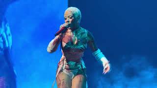Doja Cat - Paint The Town Red (Live) 4K