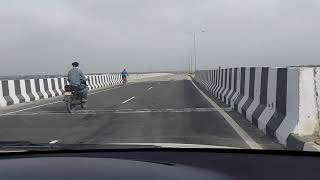 Vibrant Gujarat Road... Porbandar bypass