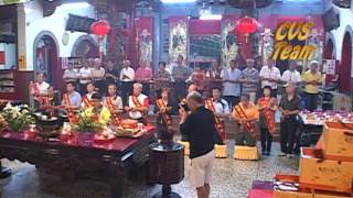 桃園八德指玄宮純陽祖師仙祖1215秩聖壽--祝壽大典-活動記錄