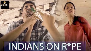 Indians on R*PE | Vikram Arul Vidyapathi | Mritika | Vikkals
