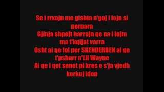 Unikkatil - A Nive ft Klepto [ Me Tekst ] Lyrics