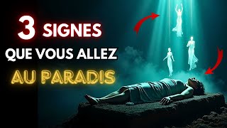 3 Signes Que Vous Allez au Paradis (InchaAllah) | ISLAM