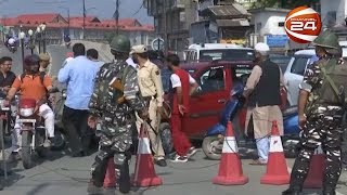 ভূস্বর্গে নরক যন্ত্রণা, অনাহারে-অর্ধাহারে কাশ্মীরের মানুষ