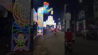 Kalipuja Light On Dumdum To Nagerbazar