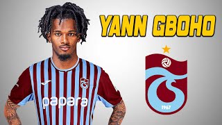 Yann Gboho ● Trabzonspor transfer target 🔴🔵 2024 🇫🇷 Amazing Skills | Assists \u0026 Goals HD