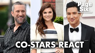 Mario Lopez, Tiffani Thiessen react to Dustin Diamond’s cancer diagnosis | Page Six Celebrity News