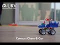 Concurs Chem-E-Car. Grau d'enginyeria Química. URV. 2023