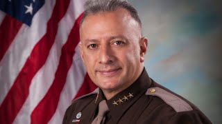 Sheriff Oscar Martinez Jr. Celebrates 30 Years With Lake County, IN Sheriff’s Department