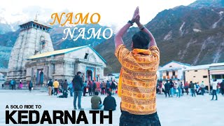 BIKANER TO KEDARNATH SOLO TRAVEL || कम बजट में केदारनाथ धाम की यात्रा कैसे | How to travel kedarnath