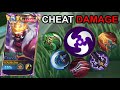 Franco Unlocked New Fear Cheat Damege 😱 ( Must Try ) Global Franco Cheat Damage || Mobile Legends