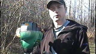 HOW TO Winterize a Grass Trimmer
