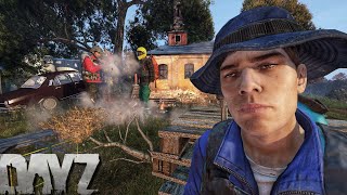 Взрывоопасные мальчики Dayz ! Волк в овечьей шкуре