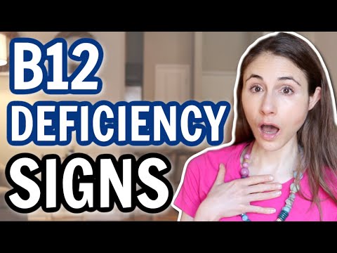Why am I suddenly B12 deficiency?