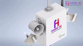 HarkAI - Seguridad Inteligente v2