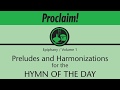 Within the Father's House Harmonization from Proclaim! Preludes and Harmonizations (Volume 1)