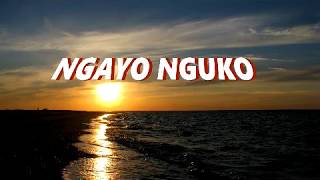 NGAYO NGUKO (Lyrics) - Jean baptiste Byumvuhore - Volume 5 Singire inkovu nkomeretsa