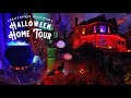 Halloween Home Tour - Christopher Hiedeman's Fall & Halloween Decorating - Historic House Tour