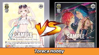 [ WS ] 21FEB25 Shop Battle Blue Archive ブルーアーカイブ VS Macross Delta マクロスΔ