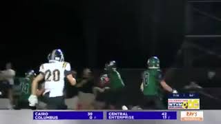 JTT's TD for CCS Knights