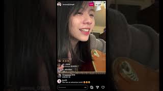 163braces instagram live video 直播 cover 陳粒 奇妙能力歌