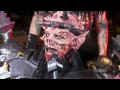 gwar on return of the world maggot tour smoking feces flattus maximus