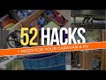 52 Caravan & RV Hacks, Mods and Storage Ideas