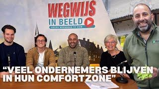 Wegwijs in beeld #15 - Enzo Cassaro deelt zijn succesformule: 'het is eigenlijk heel simpel'