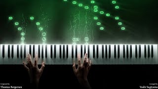 Impossible - Two Steps From Hell (Piano)