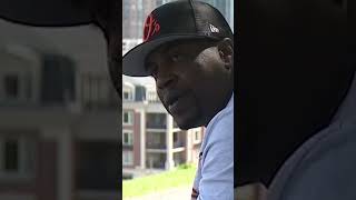 After years in prison, one man wants to help keep kids out of crime: 'This is all we got'