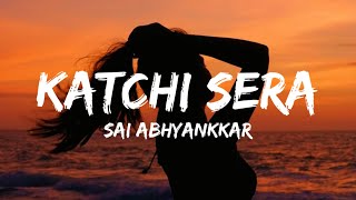 Katchi Sera (Lyrics) - Sai Abhyankkar, Samyuktha | Think Music India | trending song