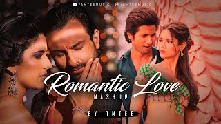 Romantic Love Mashup | Amtee | Atif Aslam | Main Rang Sharbaton | Pehli Nazar Mein | Mar Jaayen