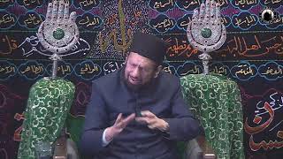 Soyam Majlis For Marhum Sayyid Aslam Shah - 15/02/25