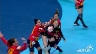 IHF Team Handball - Women's Olympic Qualifying Round