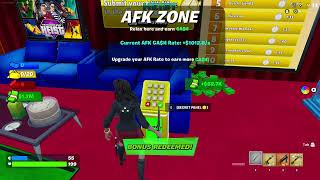Fortnite - the rig heist - multiple secret codes
