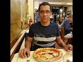 descubra a lendária pizza margherita dentro da pizzeria brandi onde ela foi criada nápoles itália