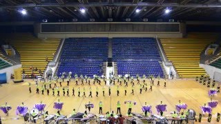 Marching Band Semen Indonesia - GPMB 2015 (General Rehearsal)